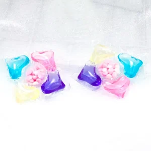 Factory Laundry Pods Disposable Laundry Capsules Laundry Detergent Beads