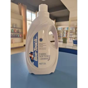 Factory OEM Blue Touch Laundry Liquid Fabric Softener for Clothes 2 L