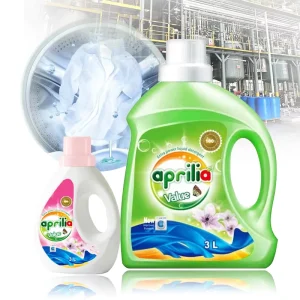 Factory Price 1L-5L Stong Stain Organic Cleaning Liquid Laundry Detergent Liquid Laundry Manufacturer