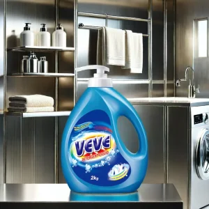 Factory Price Custom Eco Friendly Floral Lemon Scent Liquid Laundry Detergent for Apparel Stain Remover