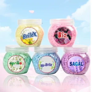 Factory Price Custom Eco-Friendly Solid Laundry Fragrance Beads Disposable for Apparel Use