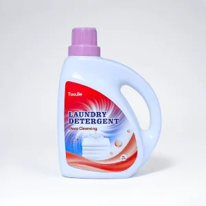 Factory Price Custom Logo Private Label Laundry Detergent 2L Detergent Liquid