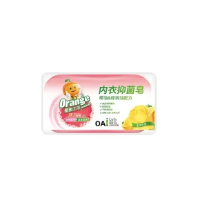 Factory Price Eco Friendly Disposable Solid Bar Laundry Soap with Rich Foam for Underwear Cleaning