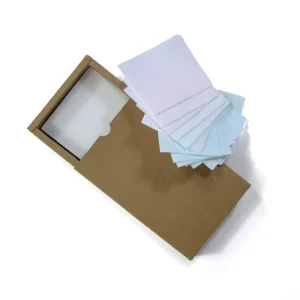 Factory Price Hot Selling Laundry Detergent Sheet Deep Care Laundry Tablet Underwear Washing Sheets