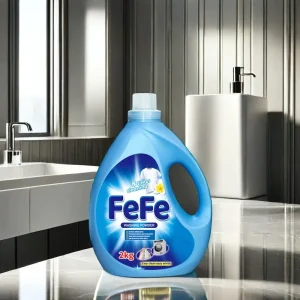 Factory Price OEM High Effective Dissolving Underwear Liquid Detergent Lavender Scent Eco Friendly Disposable 1L