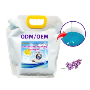 Factory Rich Foam Cleaner Liquid Laundry Detergent Concentrated Laundry Detergent Laundry Detergent