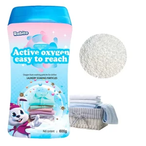 Factory Sodium Percarbonate Washing Clothes Bleach Powder Explosive Salt Laundry Detergent Powder