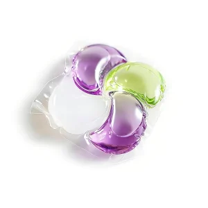Factory Supply 10 Grams Eco Friendly Stain Remover Laundry Capsule 4 in 1 Deep Clean Laundry Detergent Pods for Washing