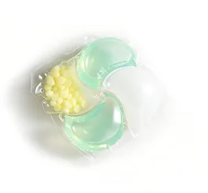 Factory Supply 3 in 1 Laundry Washing Pods Scent Boost Beads Fabric Softener Water Soluble Laundry Detergent Pods Household Bulk
