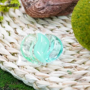 Factory Supply 3-in-1 Natural Fragrance Laundry Beads Detergent Soap Disposable Gel Pods for Apparel Use