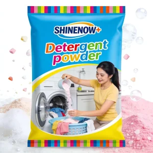 Factory Washing Powder Laundry Detergent Powder 10% -25% Active