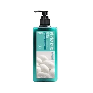 Fashion Silk Clothes Liquid Eco Friendly Concentrated Laundry Detergent for Apparel Silk Sleepwear Bedspread & Woolen Overcoat