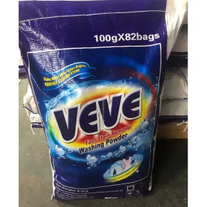 Fast Clean Washing Powder Factory Bulk New Improved Formula Detergent Soap Powder