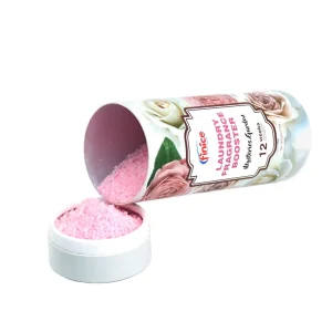 Finice Natural Essential Oils Solid Rose Fragrance Beads for Washer Static Electricity Prevention All Season Use Laundry Scent