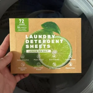 Forest Laundry Powder Tablets with Powerful Anti-fouling Enzymes Biodegradable Eco-friendly Laundry Powder Eco Bed Sheets