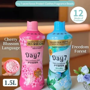 Fragrance Beads High Quality Long Lasting Odor Booster Laundry Fragrance Beads Super Large Bottle Home Clothing Fragrance Beads