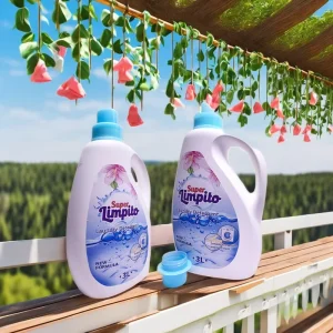 Fragrance Liquid Laundry Detergent for Washing Cloth Lasting for Home Use Machine Washed Clothes