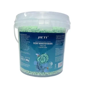 Free Sample 800g Eco Friendly Disposable Solid 3+3 Laundry Scent Booster Beads Antibacterial Fresh Long Lasting OEM ODM