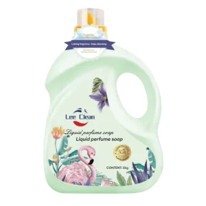 Free Sample High Quality Powerful Eco Friendly Full Effect Liquid Laundry Detergent for Clothes for Hand Machine Wash
