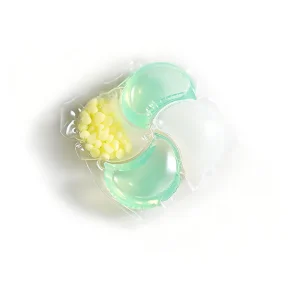 Free Sample Laundry Pods 4 in 1 10g Eco Friendly Hypoallergenic Factory Direct Efficient Stain Removal Laundry Gel Capsules