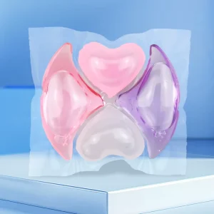 Free Sample Ultra Hygienic Anti Bacterial Disposable Laundry Pods Hotels Softening Anti Static Floral Scented Mold Prevention