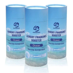 Free Samples 275g Eco Friendly Solid Scent Booster Beads 8+6 Fabric Softner Freshener Laundry Fragrance Booster Long Lasting