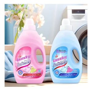 Free Samples OEM ODM 1L Eco Friendly Lavender Scent Disposable Softener Laundry for Apparel 30day Long lasting Keep