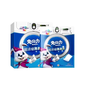 Fresh Laundry Dryer Sheets Customized Packing