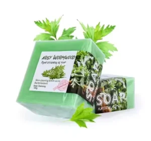 Fruit Soap Bar ApplNatural Herbal Goat Milk Soap Kojic Acid Ginger Papaya Extract Handmade Solid Soap