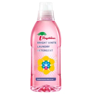 Good Effective Bright and White Laundry Liquid Detergent for Cloth Brighten and White 1.5KG Bottle