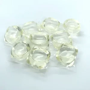 Good Quality Baby Laundry Pods Washing Beads Mild Formula Natural Liquid Laundry Detergent Pods