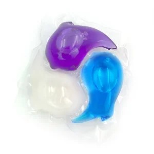 Good Quality Domestos Cleaning Products 3 in 1 Laundry Balls Foam Laundry Detergent Pods