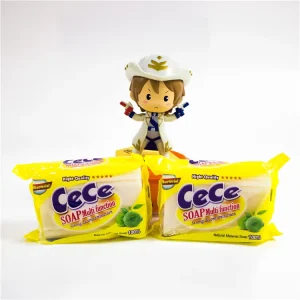 Good Quality Eco Friendly Solid Soap Bar with Rich Foam for Laundry Cleaning
