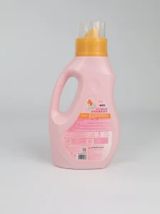Good Quality Factory Directly Multi Effect Liquid Fabric Softener Bottle Fabric Conditioner for Laundry 1L