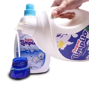 Good Quality Good Smell After Washing Long Lasting Lavender Fragrance for Household Cloths Liquid Laundry Detergent
