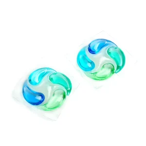 Good Smelling Natural Laundry Detergent Pods Disposable for Sensitive Skin Sale for Front Loader Washing Capsules Front Loader
