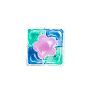 GreenlemDeep Clean Laundry Detergent Pods with Long-Lasting Fragrance Color Protection Easy Rinse Eco-Friendly