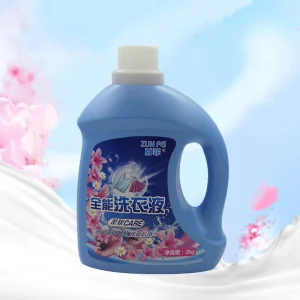 Guangzhou High Quality Laundry Detergent Clothes Cleaning and Stocking