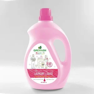 HE Fights Stains Removes Odors Laundry Detergent Bulk Non-Toxic Liquid Laundry Detergent Brands Custom