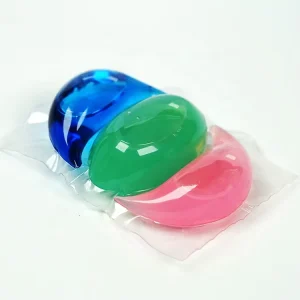HOT OEM ODM Custom Apparel Laundry Detergent Pod Capsule Stain Removal Laundry HE 3 in 1 Fragrance Gel Ball Scent Pods