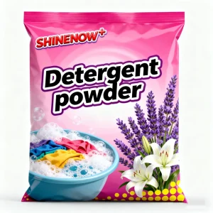 Hand Washing Laundry Detergent Natural Soap Laundry Washing Powder for Global Buyers