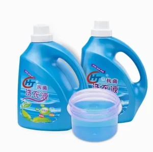 Healthy Laundry Detergent Liquid Wishing Liquid