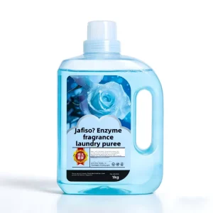 High Concentration Laundry Detergent Long Lasting Fragrance Enzyme Stain Removal Color Protection Liquid Detergent