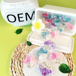 High Density Foam 3 in 1 Laundry Pods Eco Friendly Disposable Liquid Detergent Capsule Dispenser and Cleaner Laundry Beads