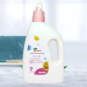 High Economical Eco-Friendly Orchid Floral Fragrance Laundry Liquid Detergent for Apparel 1L