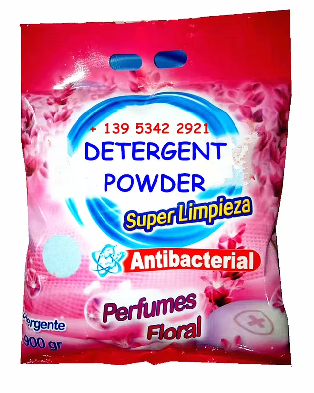 High Effective High Foam Laundry Soap Powder Washing Powder Detergent Laundry Detergent by Hand Washing