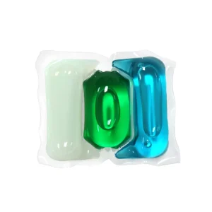 High Effective Multipurpose 3 Chamber Laundry Soap Pods Detergent