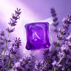 High Efficiency Disposable Apparel Laundry Pods Customized Fragrance Long Lasting Scent Eco Friendly OEM ODM Manufacturer