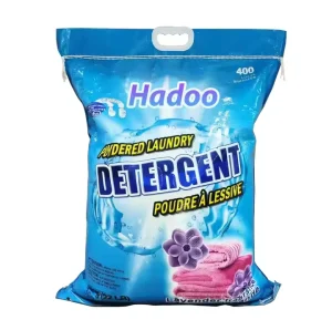 High Foam 10kg Disposable Washing Powder with Floral Scent and Handle OEM Detergent Powder for Apparel Laundry