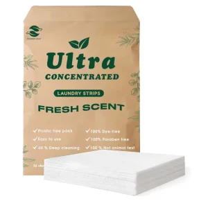 High Foam Eco Friendly Laundry Soap Sheets Laundry Detergent Sheets Laundry Sheets With Great Price